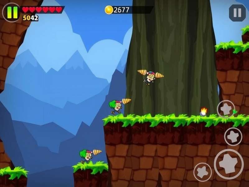 Rabri Rampage Gameplay Screenshot